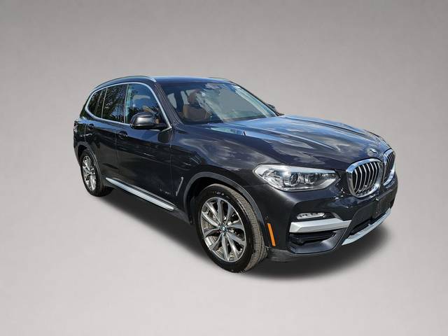 2018 BMW X3 xDrive30i AWD photo