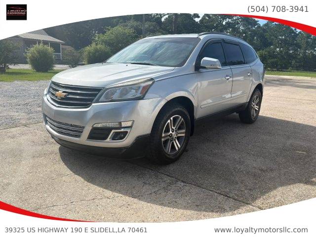 2017 Chevrolet Traverse LT FWD photo