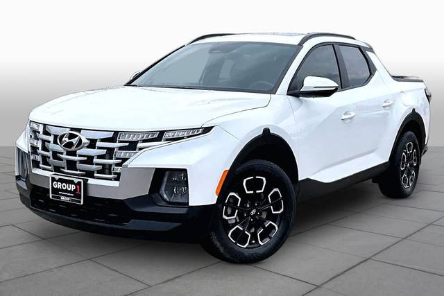 2022 Hyundai Santa Cruz SEL Premium AWD photo