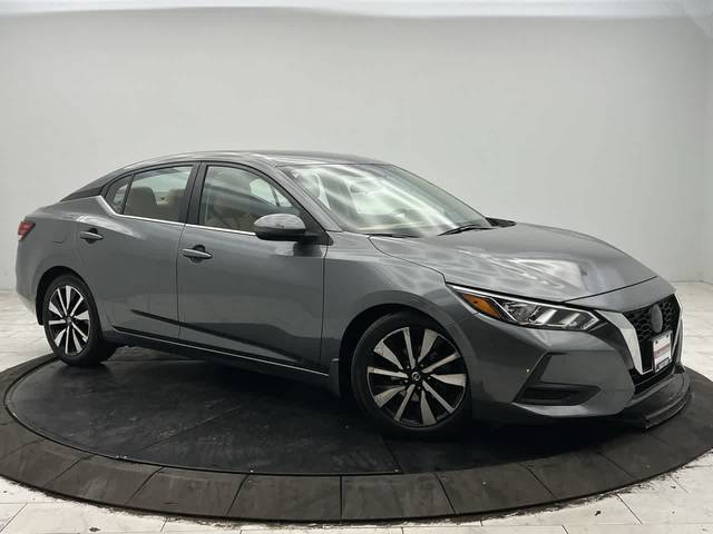 2022 Nissan Sentra SV FWD photo