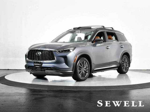 2023 Infiniti QX60 AUTOGRAPH AWD photo