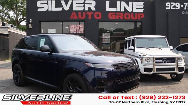 2023 Land Rover Range Rover Sport SE AWD photo