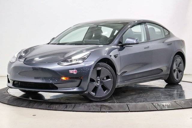2023 Tesla Model 3 RWD photo