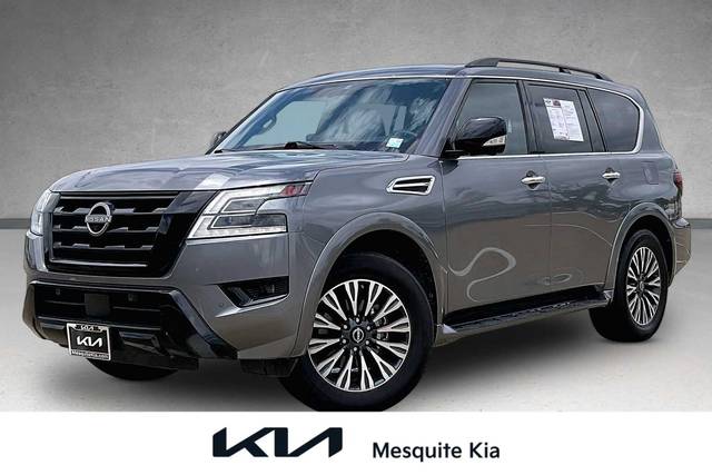 2023 Nissan Armada SL 4WD photo