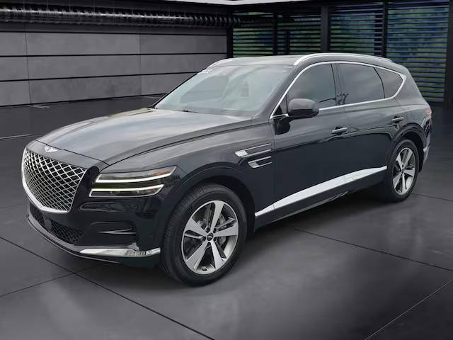 2021 Genesis GV80 AWD photo