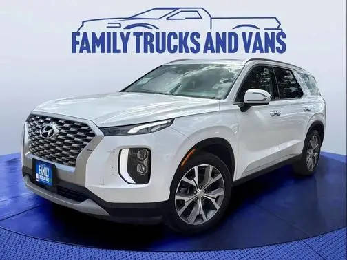 2022 Hyundai Palisade SEL AWD photo