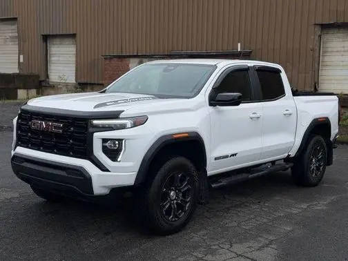 2023 GMC Canyon 4WD Elevation 4WD photo