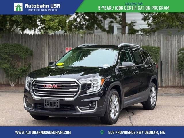 2022 GMC Terrain SLT AWD photo