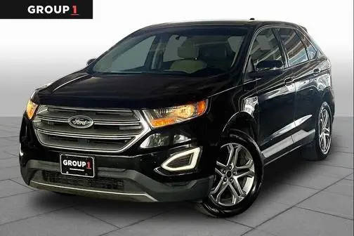 2016 Ford Edge Titanium AWD photo