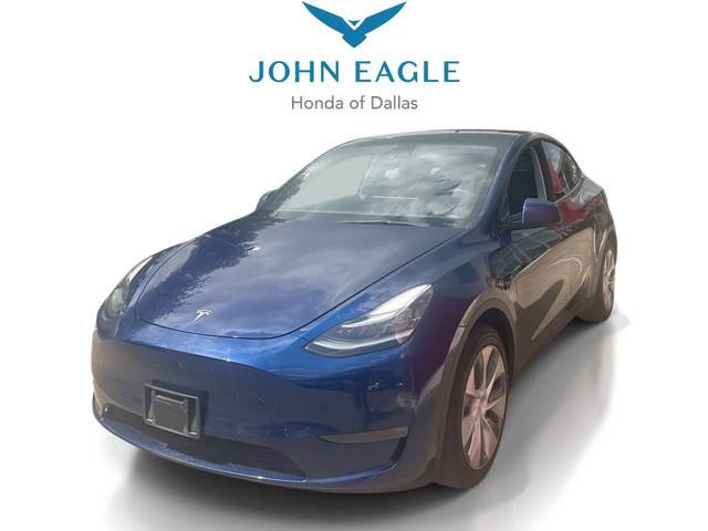 2022 Tesla Model Y Long Range AWD photo
