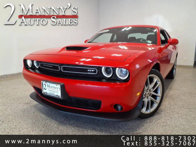 2022 Dodge Challenger GT AWD photo