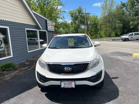 2015 Kia Sportage LX AWD photo