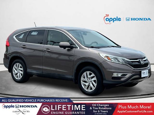 2015 Honda CR-V EX AWD photo