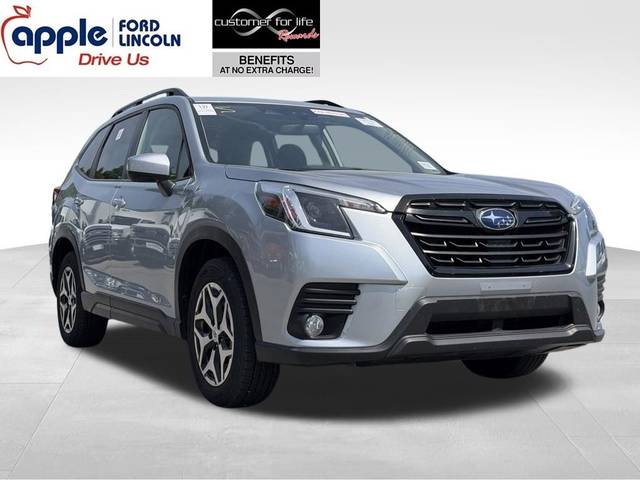 2022 Subaru Forester Premium AWD photo