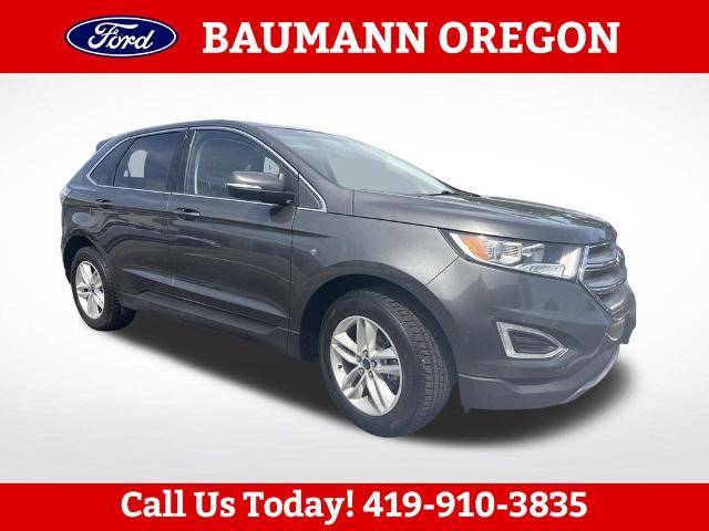 2017 Ford Edge SEL FWD photo