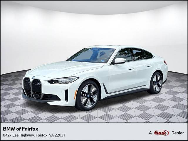 2023 BMW i4 eDrive35 RWD photo