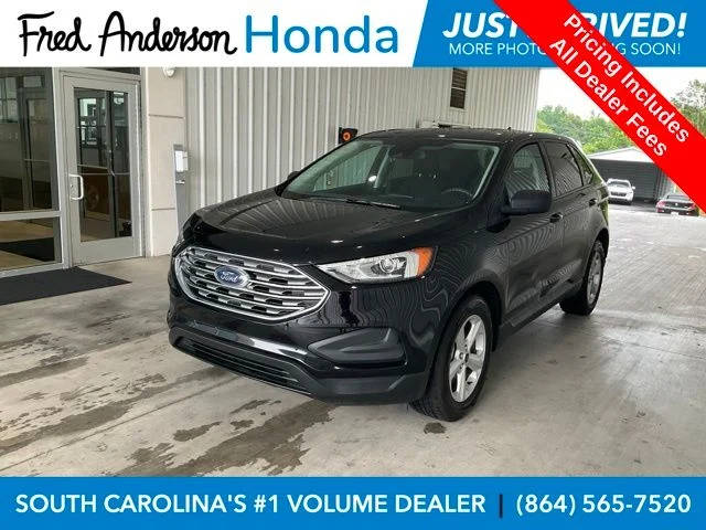 2021 Ford Edge SE AWD photo