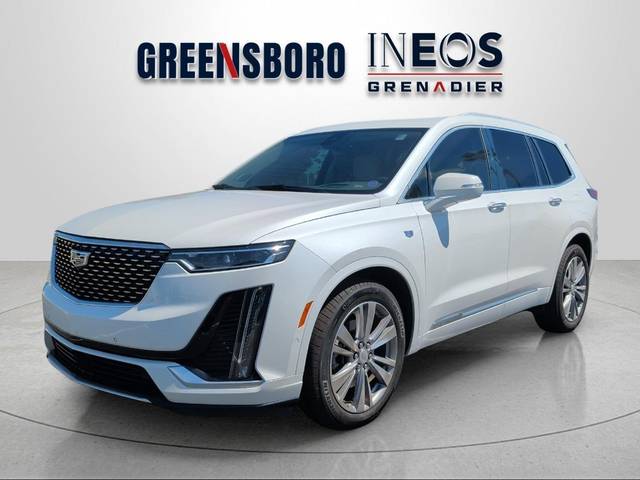 2023 Cadillac XT6 FWD Premium Luxury FWD photo