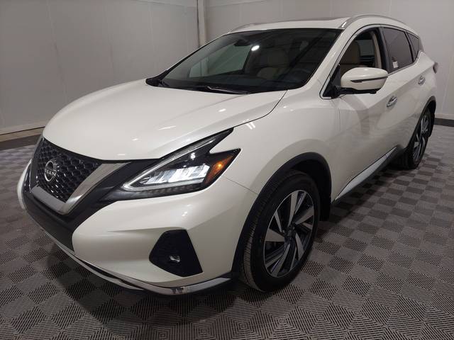 2023 Nissan Murano SL AWD photo
