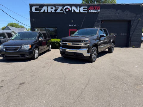2021 Chevrolet Silverado 1500 LT 4WD photo