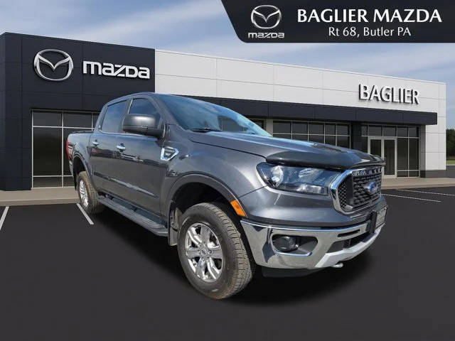 2020 Ford Ranger XLT 4WD photo