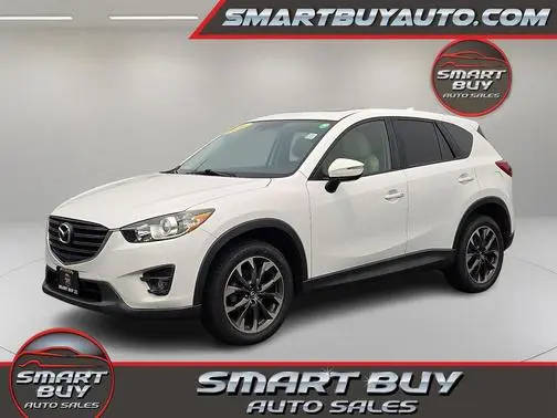 2016 Mazda CX-5 Grand Touring AWD photo