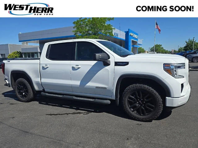 2021 GMC Sierra 1500 Elevation 4WD photo