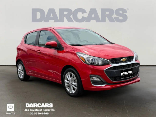 2020 Chevrolet Spark LT FWD photo