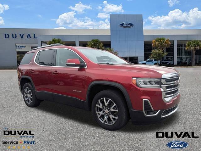 2023 GMC Acadia SLT AWD photo