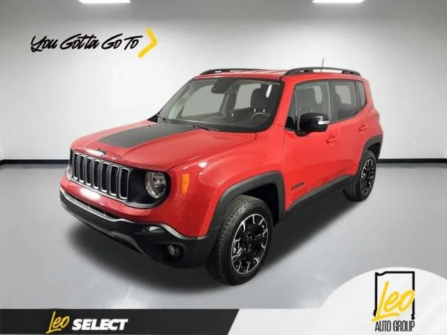 2023 Jeep Renegade Upland 4WD photo