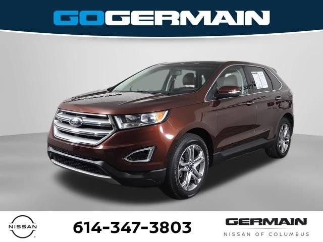 2015 Ford Edge Titanium FWD photo