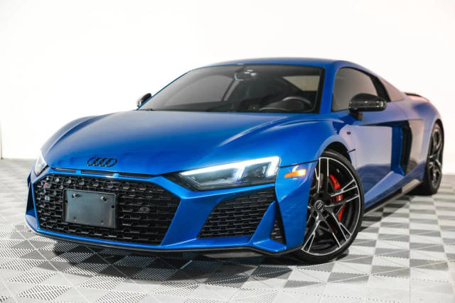 2020 Audi R8 V10 performance AWD photo