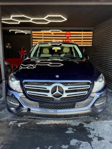 2017 Mercedes-Benz GLE-Class GLE 350 RWD photo