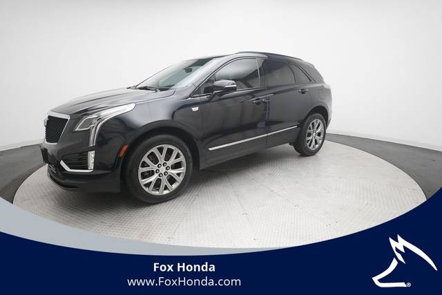 2021 Cadillac XT5 AWD Sport AWD photo