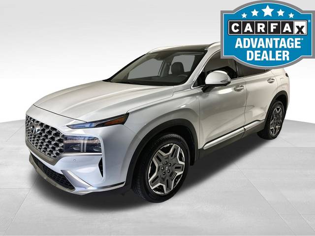 2022 Hyundai Santa Fe Limited FWD photo