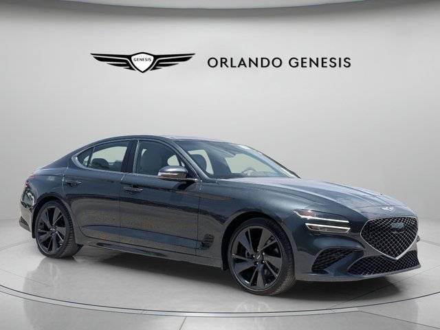 2023 Genesis G70 2.0T RWD photo