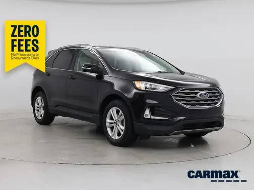 2020 Ford Edge SEL FWD photo