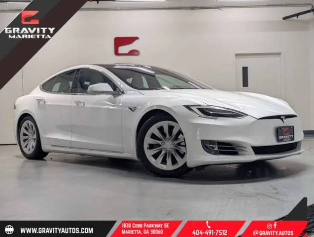 2019 Tesla Model S Long Range AWD photo