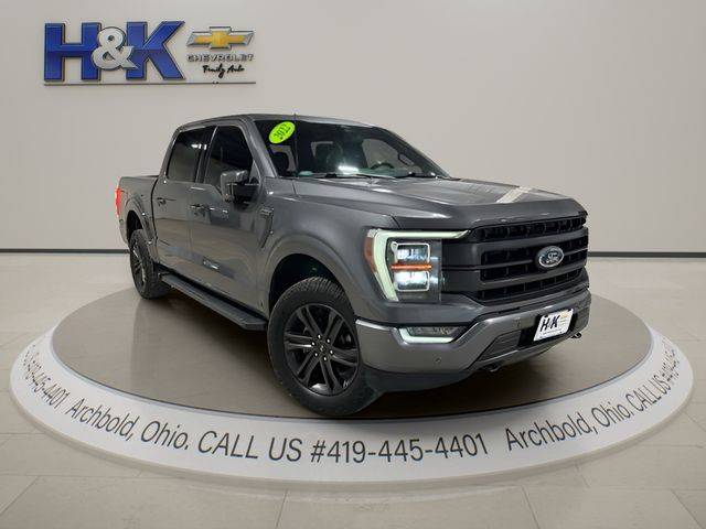 2022 Ford F-150 XL 4WD photo