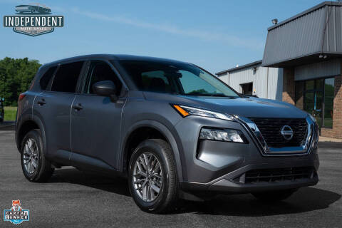 2021 Nissan Rogue S FWD photo