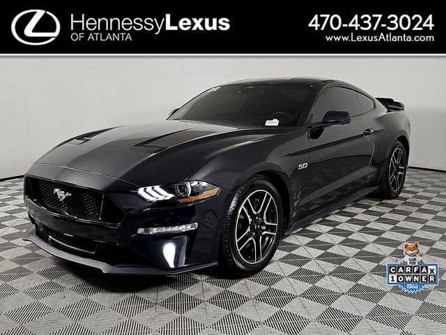 2022 Ford Mustang GT RWD photo
