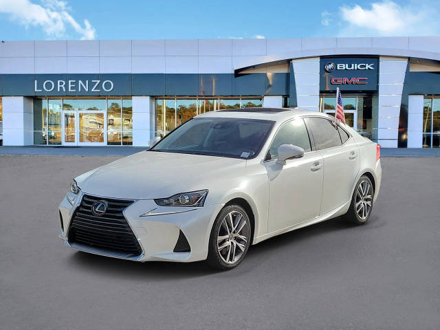 2020 Lexus IS IS 300 RWD photo
