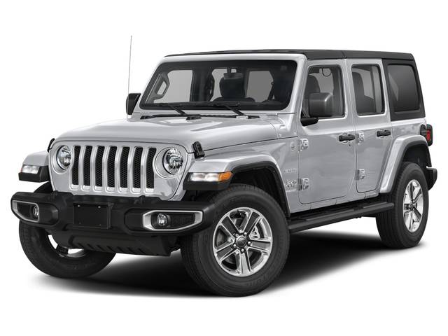 2023 Jeep Wrangler Unlimited Sahara 4WD photo