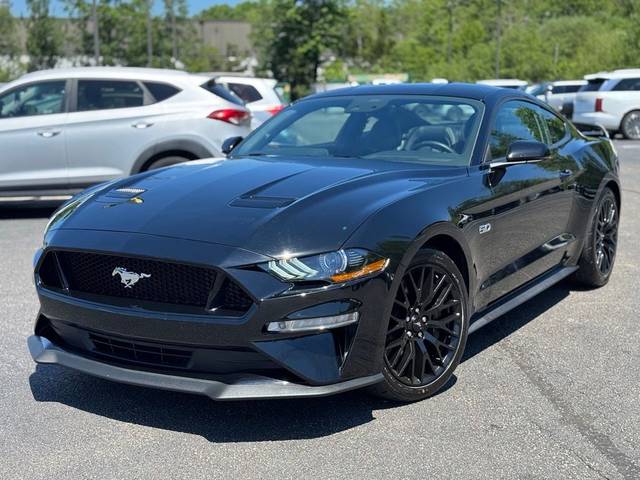 2021 Ford Mustang GT RWD photo