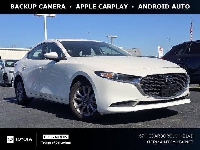 2022 Mazda 3 2.5 S FWD photo