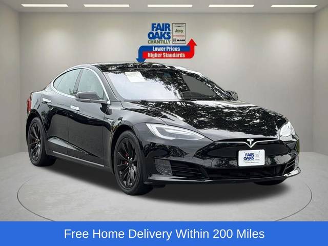 2016 Tesla Model S 75 RWD photo