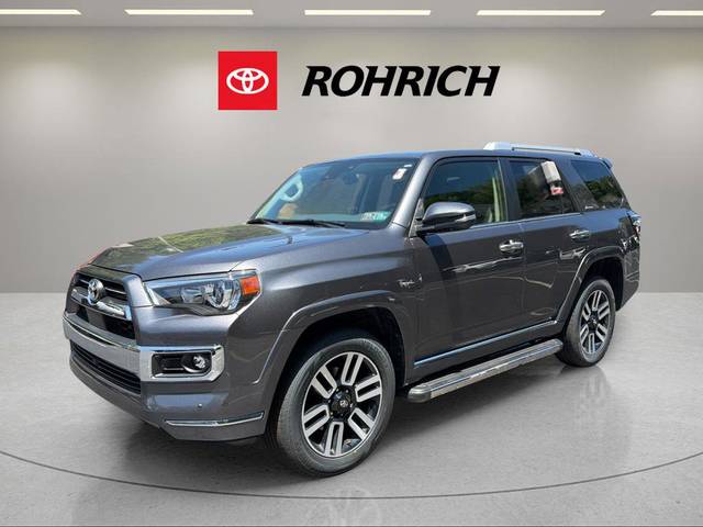 2023 Toyota 4Runner Limited 4WD photo