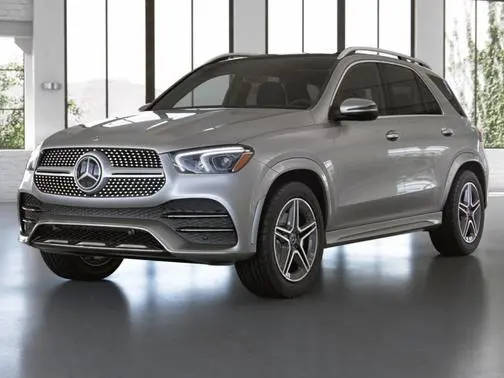 2022 Mercedes-Benz GLE-Class GLE 350 AWD photo