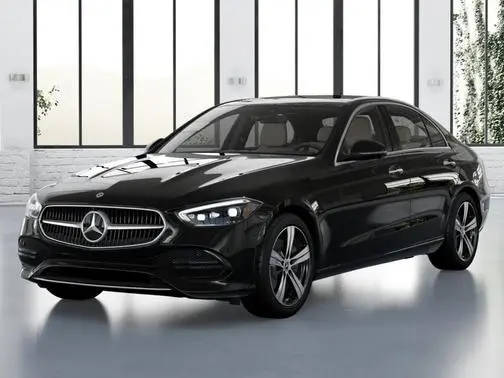 2023 Mercedes-Benz C-Class C 300 AWD photo