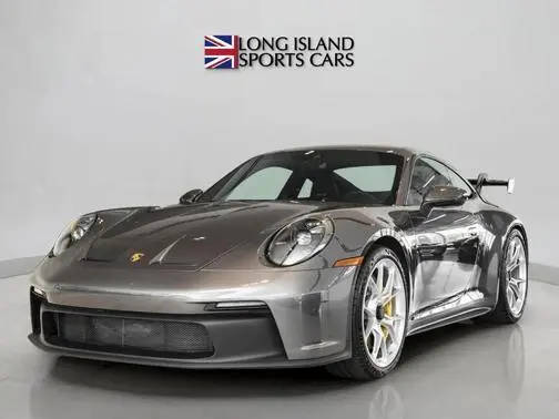 2022 Porsche 911 GT3 GT3 RWD photo